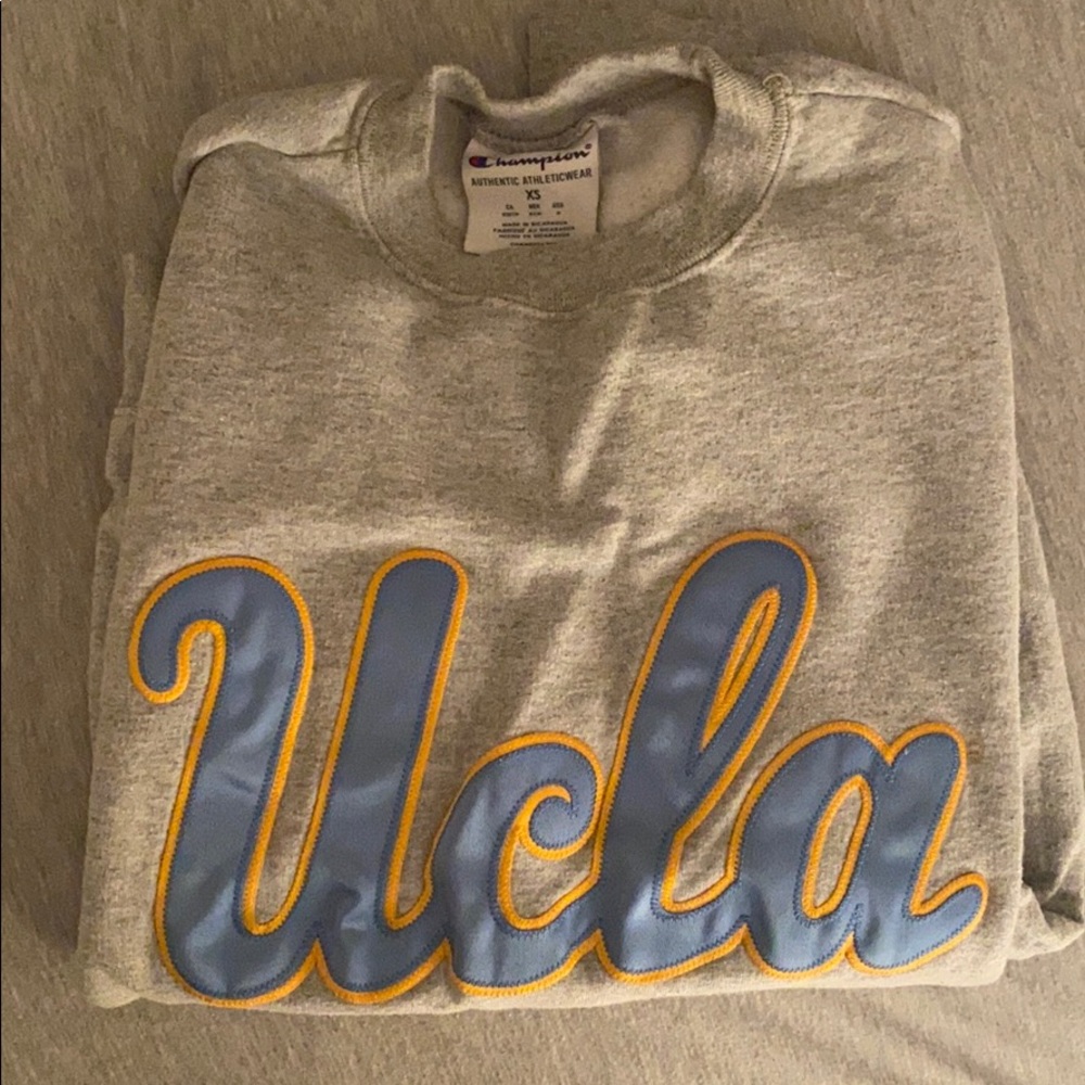 UCLA CREWNECK